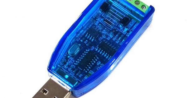 INDUSTRIELLES USB ZU RS485 Konverter Upgrade Schutz RS232
