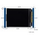 Waveshare 1.8 inch SPI TFT-LCD Display 160*128 Pixels - voor Raspberry Pi Pico