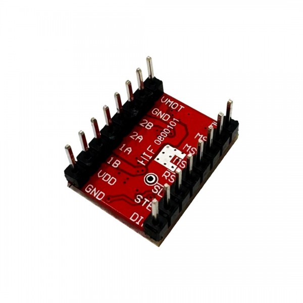 A4988 Motor Driver Module - Red