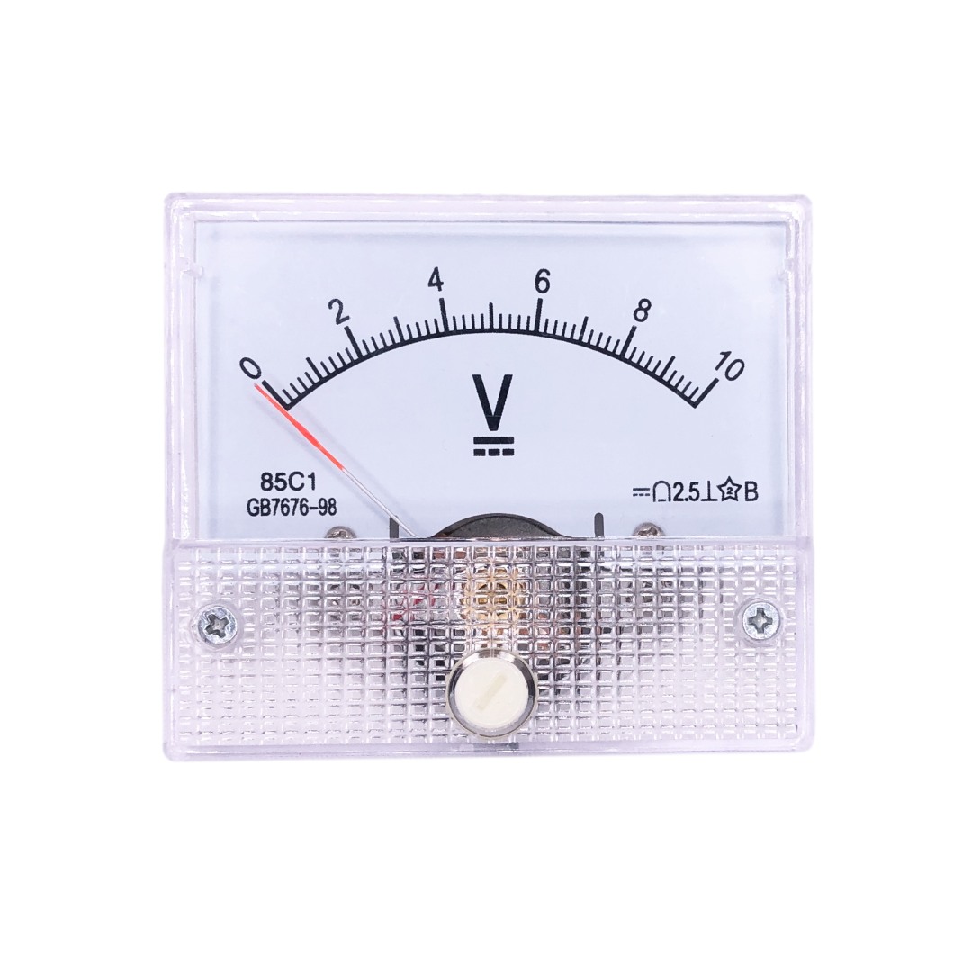 Analog Voltage meter - 0-10VDC - ANALOGVOLTMETER10V