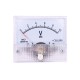 Analoge Spanningsmeter - 0-10VDC