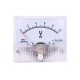 Analoge Spanningsmeter - 0-10VDC