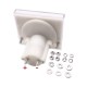 Analoge Spanningsmeter - 0-20VDC