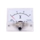 Analoge Spanningsmeter - 0-30VDC