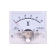 Analoge Spanningsmeter - 0-50VDC