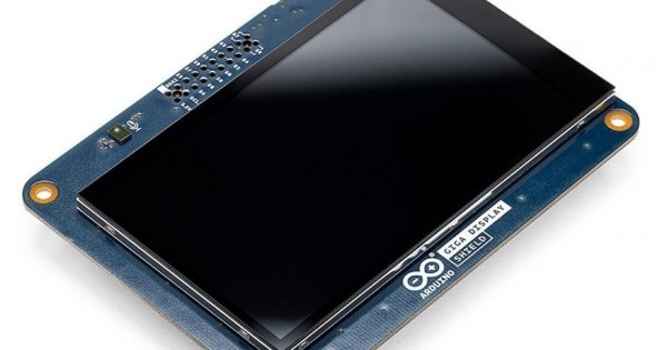 Arduino GIGA Display Shield - 3.97 inch TFT Display 480*800 pixels ...