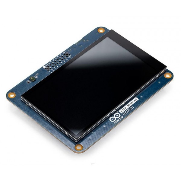 Arduino GIGA Display Shield - 3.97 inch TFT Display 480*800 pixels - Touchscreen - IMU - Microphone