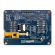 Arduino GIGA Display Shield - 3.97 inch TFT Display 480*800 pixels - Touchscreen - IMU - Microphone