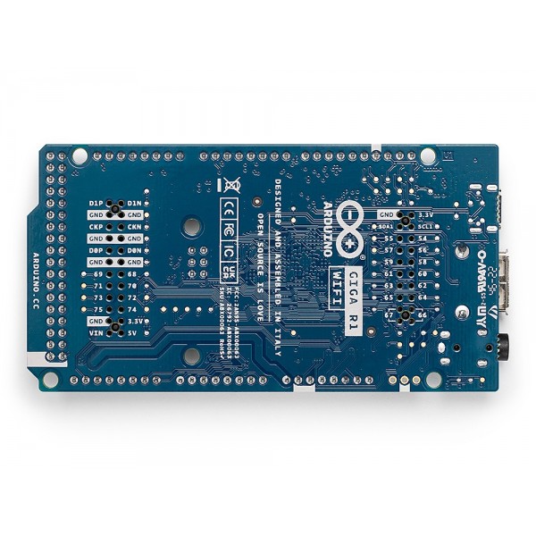 Arduino GIGA R1 Wi-Fi