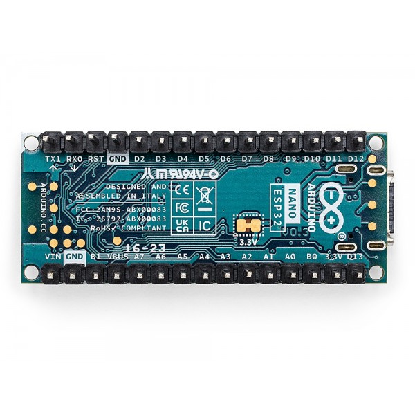 Arduino Nano ESP32 - ESP32-S3