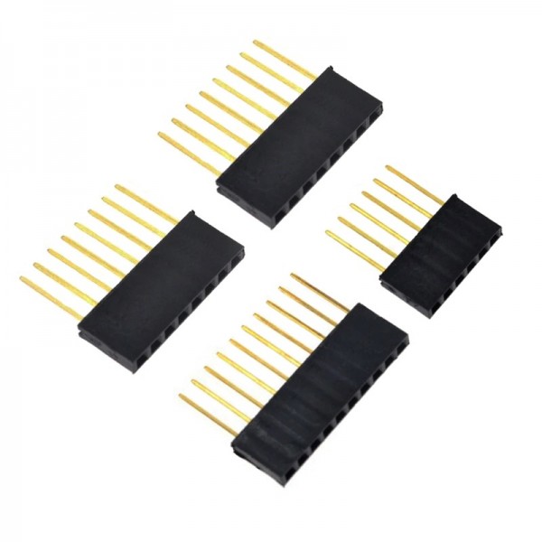 Pin Header Kit - voor Arduino
