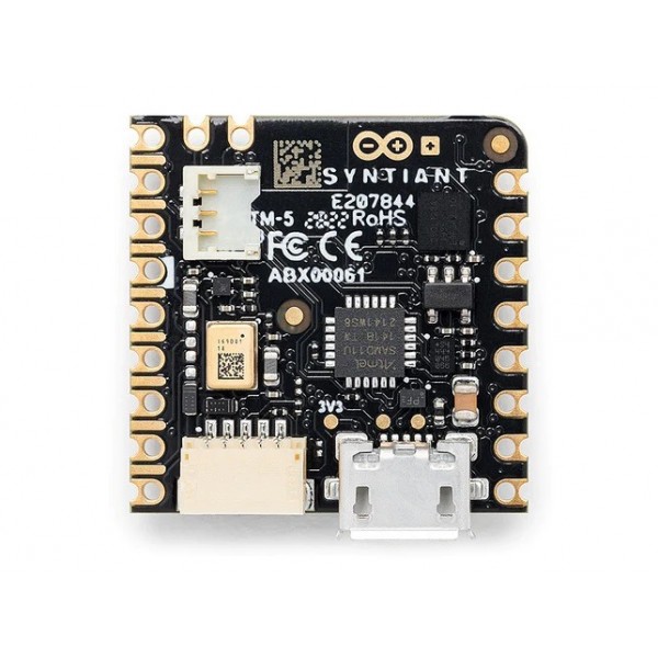 Arduino Pro Nicla Voice - nRF52832 - NDP120