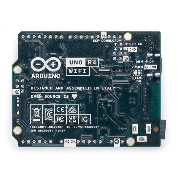 Arduino Uno R4 Wi-Fi