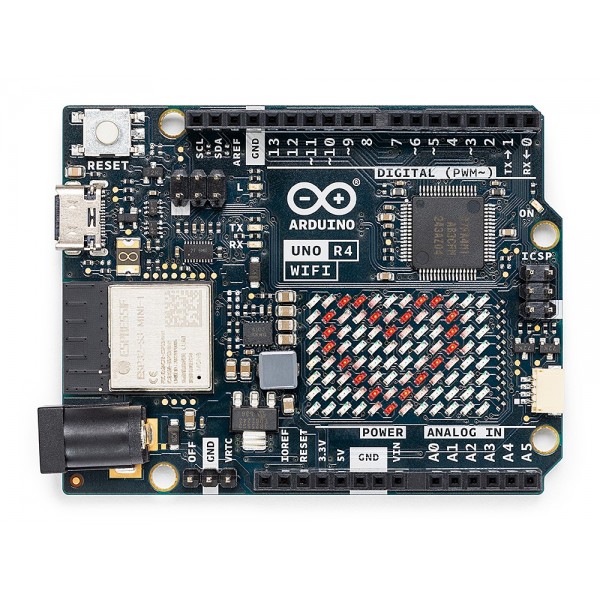 Arduino Uno R4 Wi-Fi