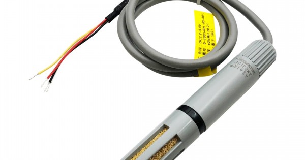 ASAIR AM2315C I2C Temperatuur- en Luchtvochtigheidssensor - AM2315C