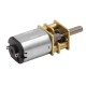 Aslong JGA12-N20-30 DC Transmission Motor 6V - 500RPM