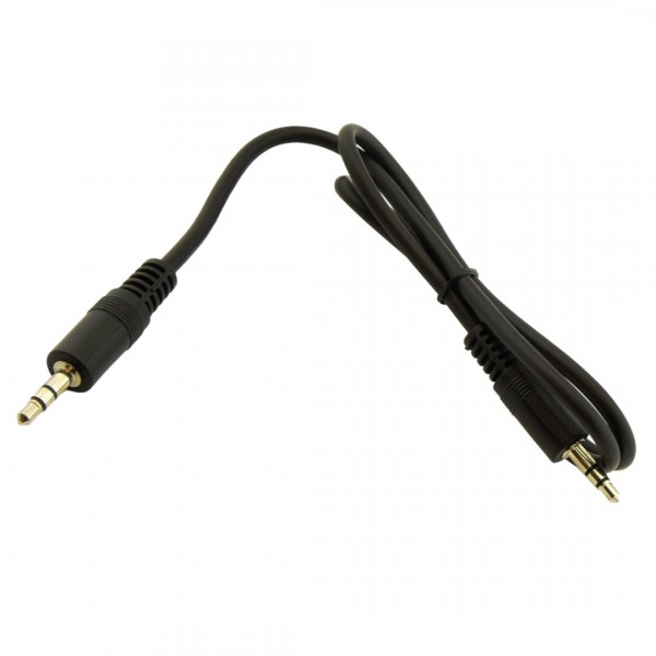 Audio Cable - 3.5mm-3.5mm - 0.6m