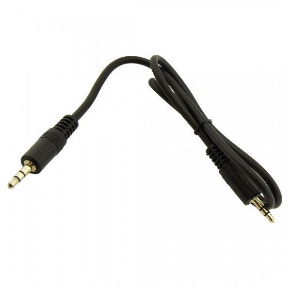 Audio Kabel - 3.5mm-3.5mm - 0.6m