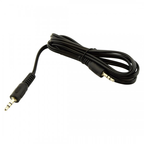 Audio Cable - 3.5mm-3.5mm - 1.5m