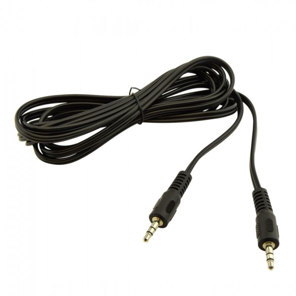 Audio Kabel - 3.5mm-3.5mm - 2.5m