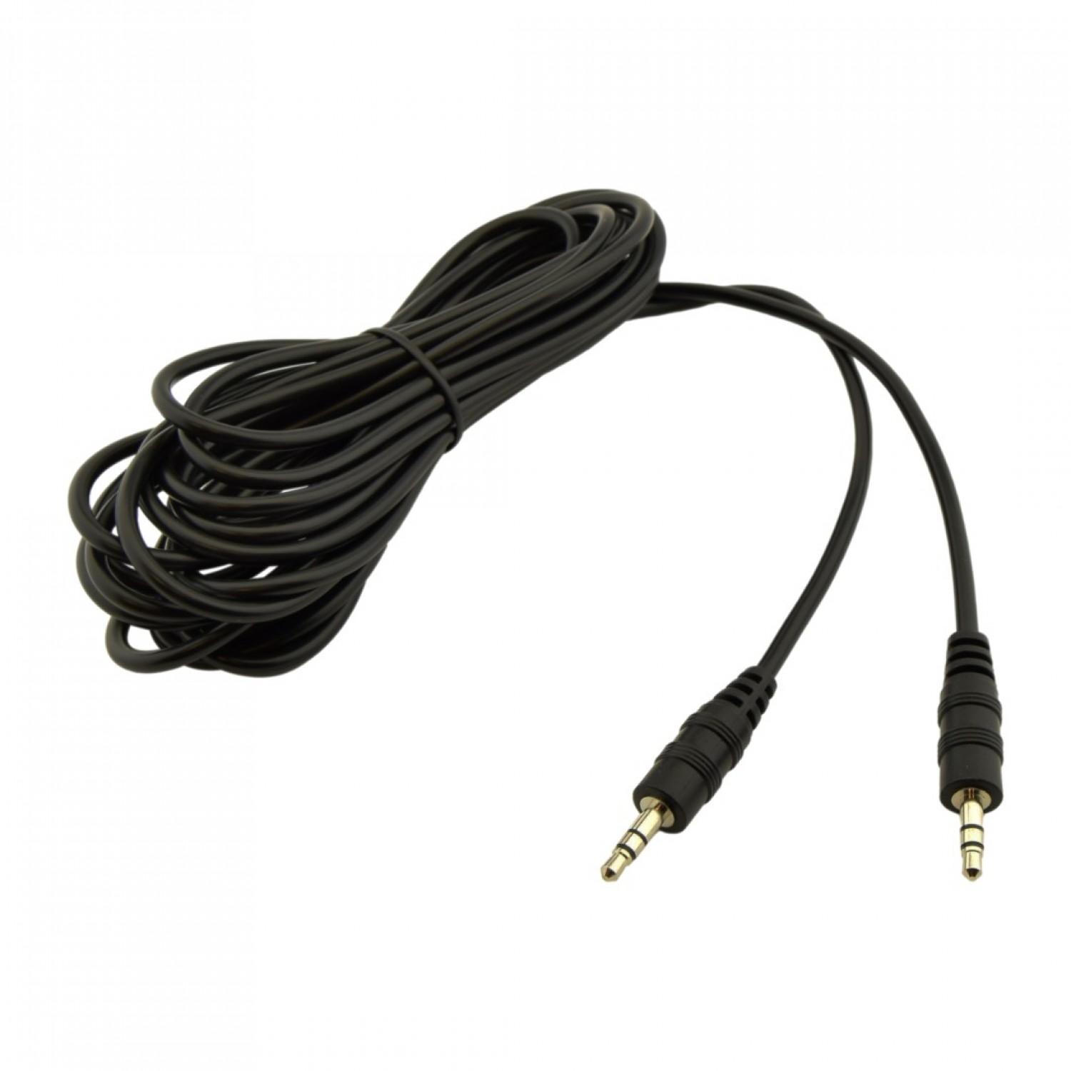 Audio Cable - 3.5mm-3.5mm - 5m - 3.5MMCABLE5M