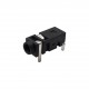 Audio Jack - 2.5mm Female TRS - PJ-208B