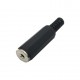 Audio Jack - 3.5mm Female (plastic)