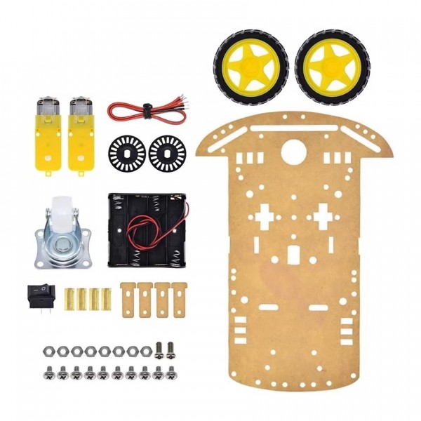 Car Kit - DIY