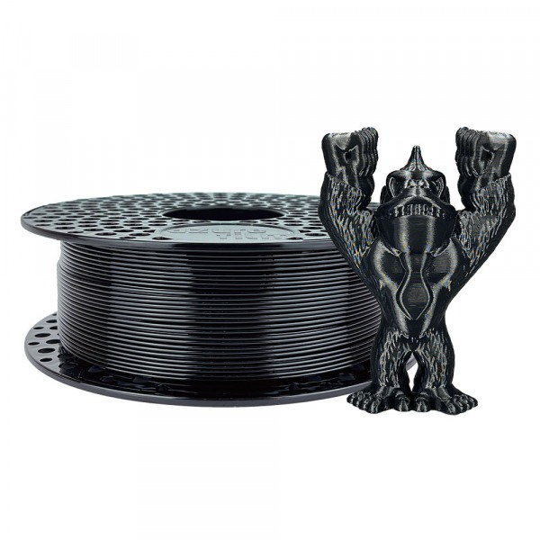 AzureFilm PCTG Filament 1.75mm - 1kg - Black