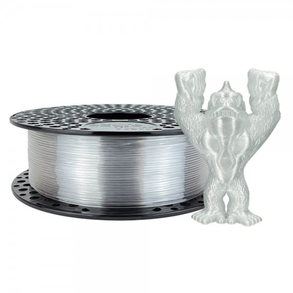 AzureFilm PCTG Filament 1.75mm - 1kg - Transparent