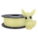 AzureFilm PETG Filament 1.75mm - 1kg - Banana Yellow Pastel