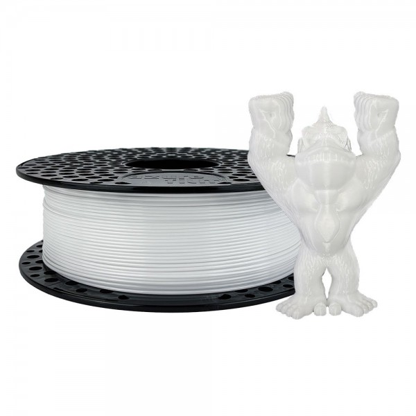 AzureFilm PETG Filament 1.75mm - 1kg - Moon Light White