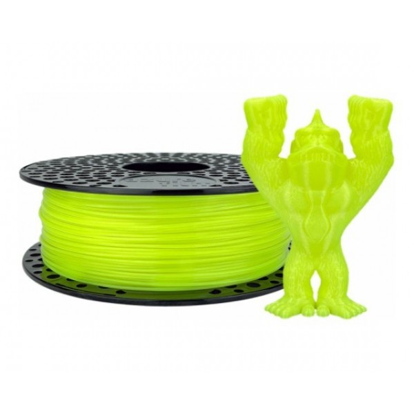 AzureFilm PETG Filament 1.75mm - 1kg - Neon Lime