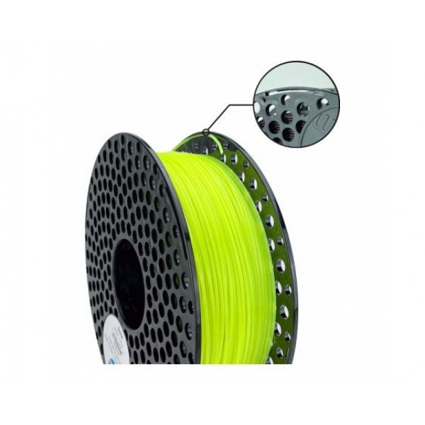 AzureFilm PETG Filament 1.75mm - 1kg - Neon Lime