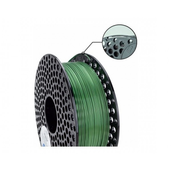 AzureFilm PETG Filament 1.75mm - 1kg - Pearl Green
