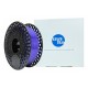 AzureFilm PETG Filament 1.75mm - 1kg - Purple Transparent