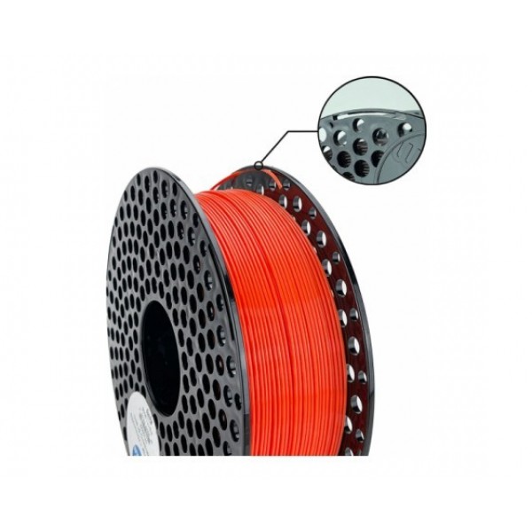 AzureFilm PETG Filament 1.75mm - 1kg - Tiger Orange