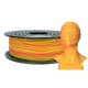AzureFilm PLA Dual Filament 1.75mm - 1kg - Neon Yellow and Neon Pink