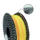 AzureFilm PLA Dual Filament 1.75mm - 1kg - Neon Yellow and Neon Pink