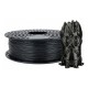AzureFilm PLA Filament 1.75mm - 1kg - Black Glitter