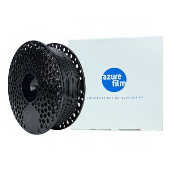 AzureFilm PLA Filament 1.75mm - 1kg - Black Glitter