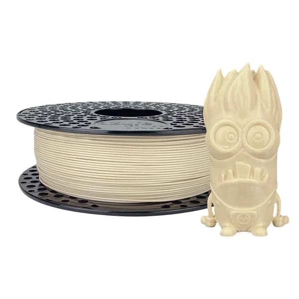 AzureFilm PLA Filament 1.75mm - 1kg - Champagne