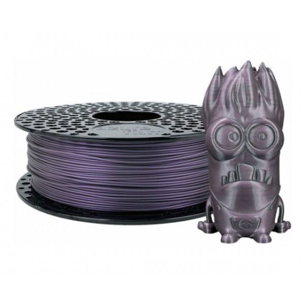 AzureFilm PLA Filament 1.75mm - 1kg - Pearl Purple
