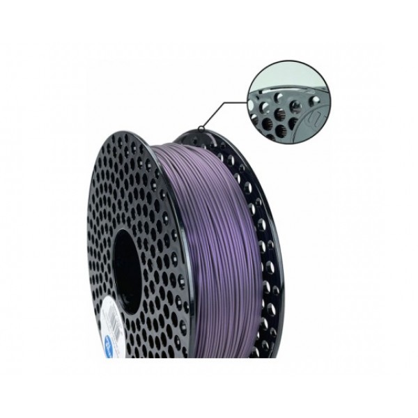 AzureFilm PLA Filament 1.75mm - 1kg - Pearl Purple