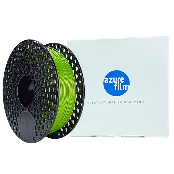 AzureFilm PLA Filament 1.75mm - 1kg - Pistachio Green