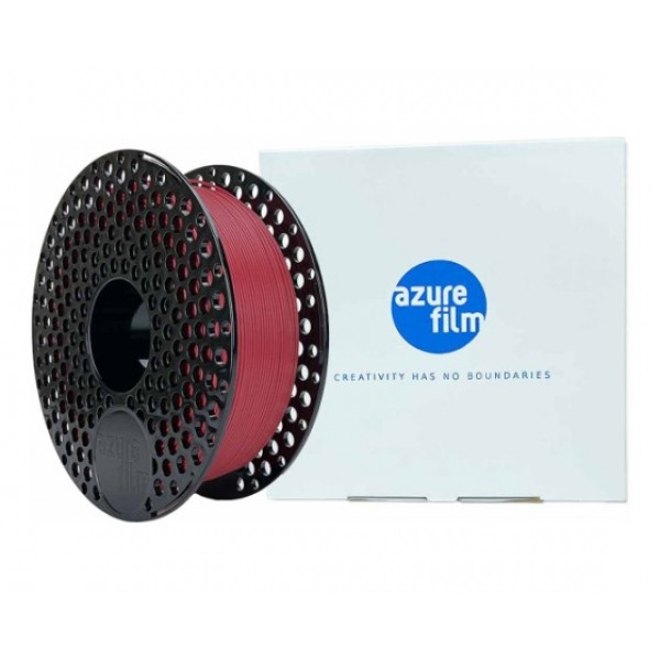AzureFilm PLA Filament 1.75mm - 1kg - Red Wine