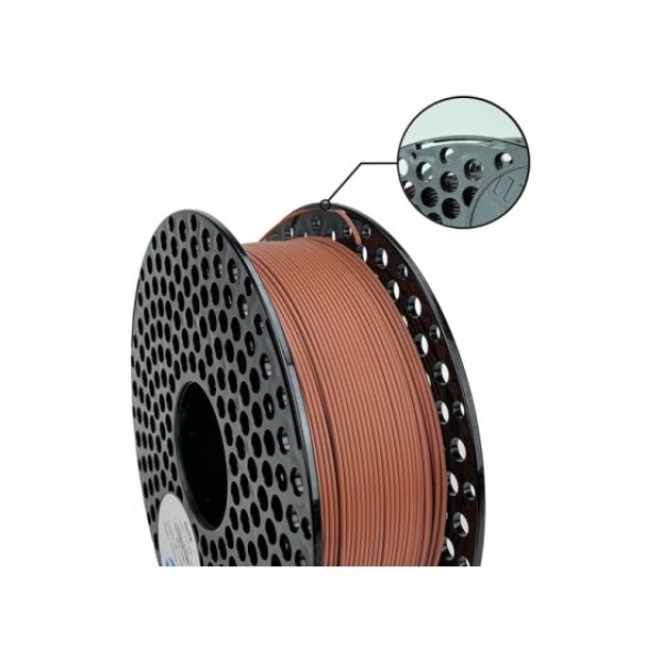 AzureFilm PLA Filament 1.75mm - 1kg - Skin Cappuccino