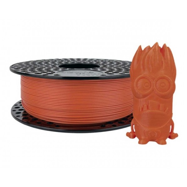 AzureFilm PLA Filament 1.75mm - 1kg - Sunset Orange