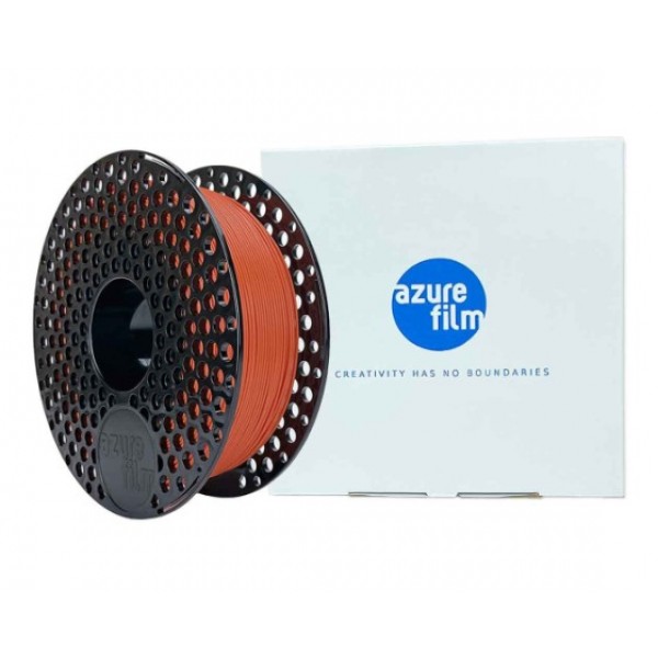 AzureFilm PLA Filament 1.75mm - 1kg - Sunset Orange