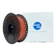 AzureFilm PLA Filament 1.75mm - 1kg - Sunset Orange